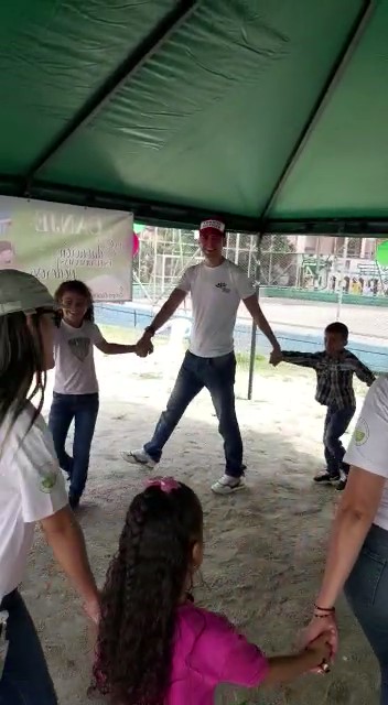 Voluntariado Medell&iacute;n