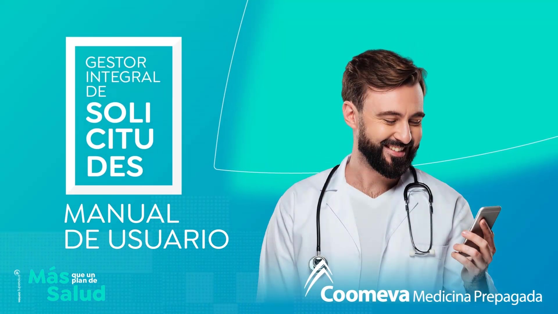 Manual Proyecto Gestor Integral de Solicitudes &ndash; GIS