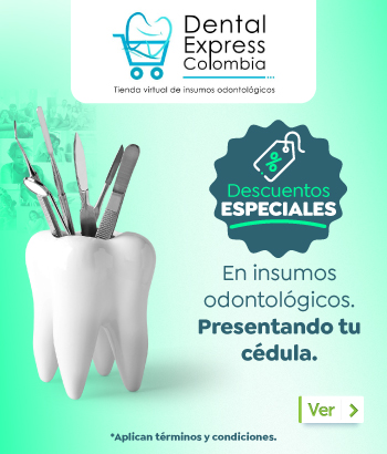 Nueva alianza Dental Express Colombia 