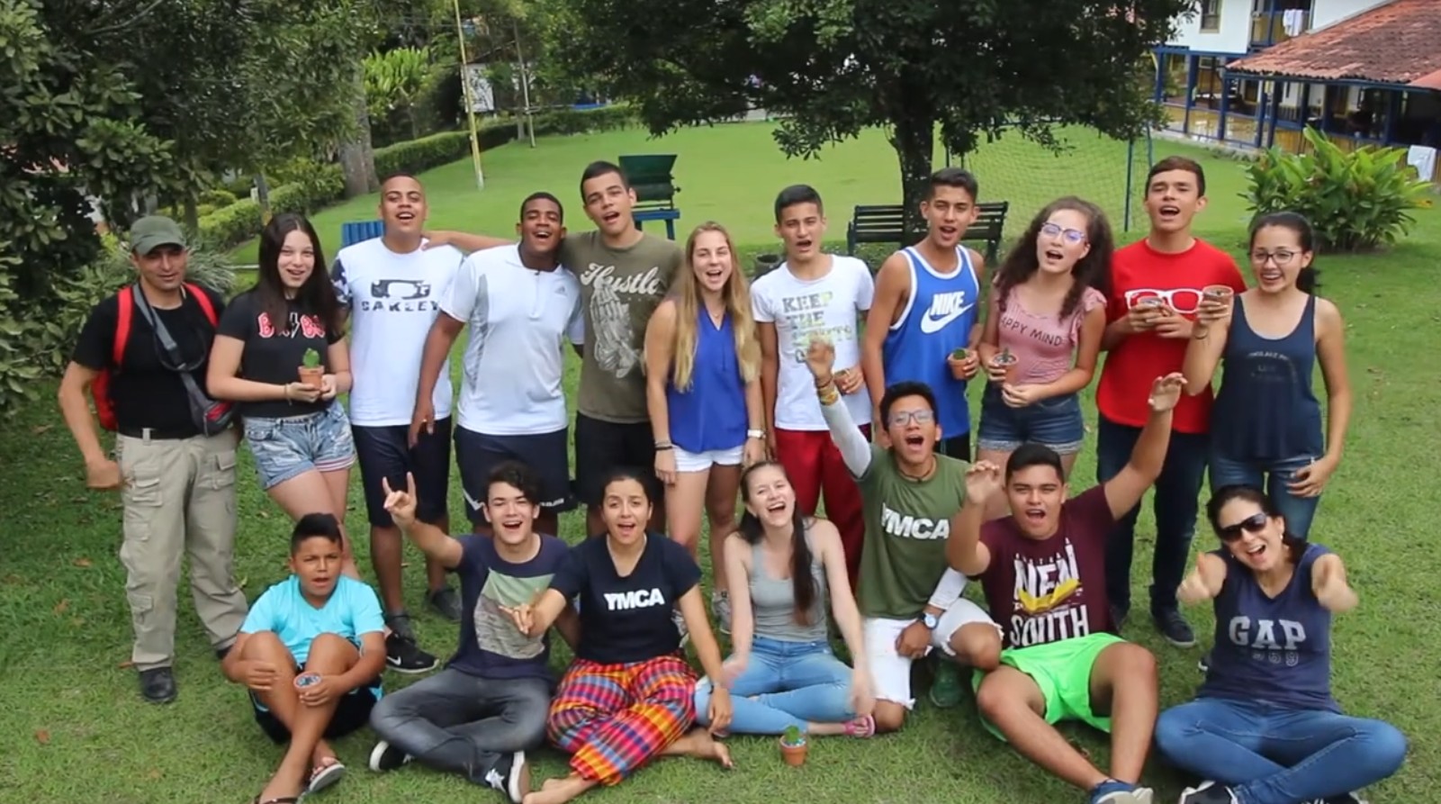 Campamentos Red Juvenil Coomeva