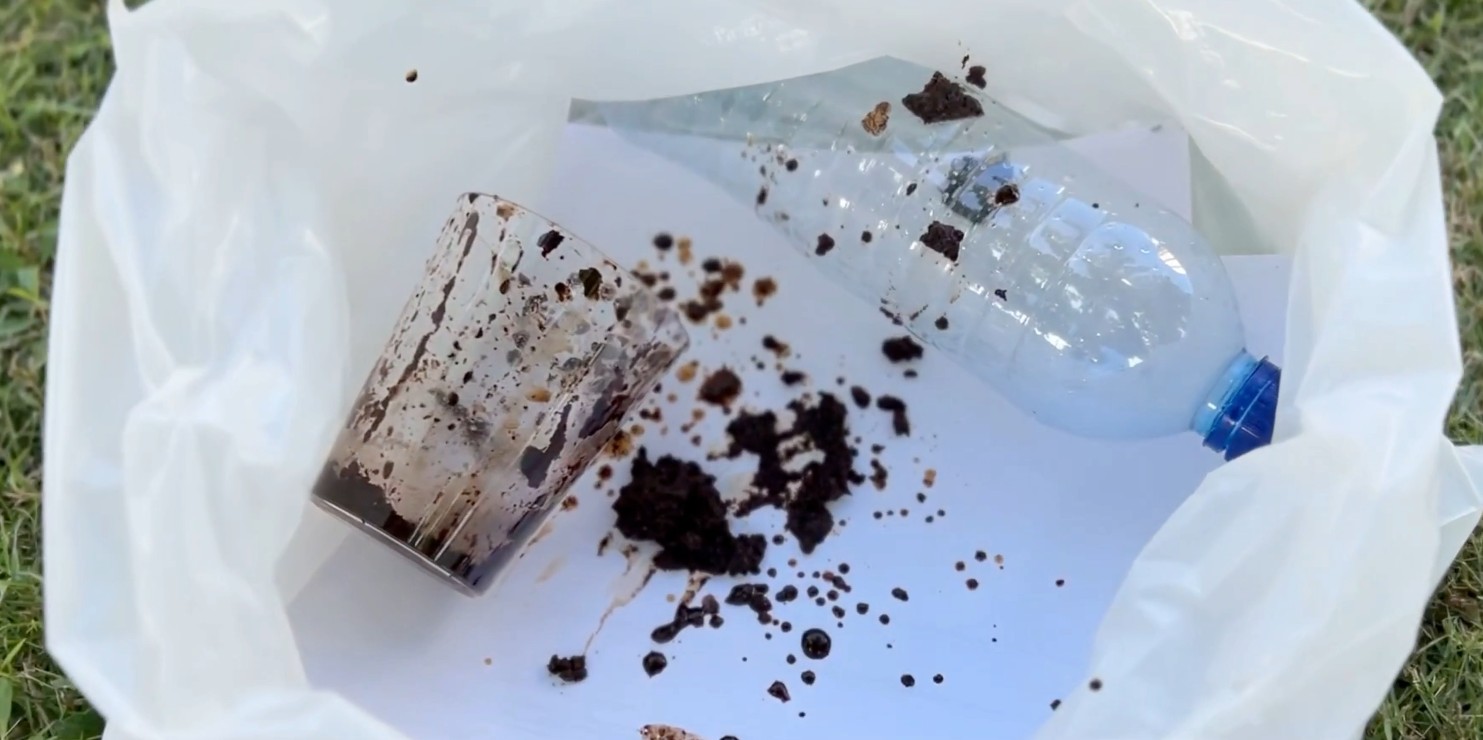 Cuando se separa mal, todo se pierde