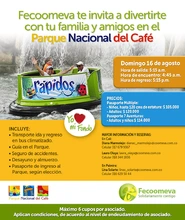 Emailing Parque del Café