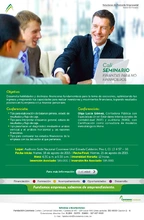 Seminario Finanzas Cali