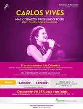 Carlos Vives Villavicencio