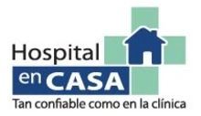 Hospital en Casa