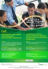 Cali - conferencias 