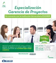 Gerencia de proyectos