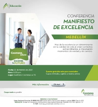 manifiesto de excelencia medellin