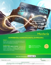 marketing digital empresarial monteria