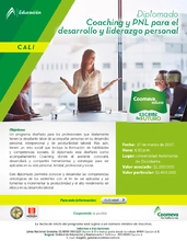 Diplomado coaching PNL cali