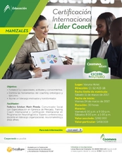 LIDER COACH MANIZALES