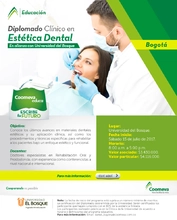 diplomado estetica dental bogota