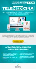 Webminar Conecta Salud May17-18