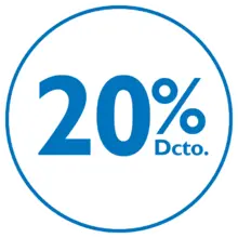 20%