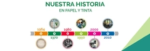 Exposición temporal “Nuestra historia en papel y tinta”