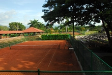 Tenis de Campo