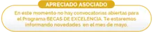 Programa Becas de Excelencia