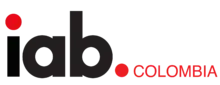 Logo iab colombia