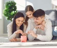 Taller virtual para niños y jóvenes en educación financiera