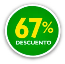 67% Dcto.