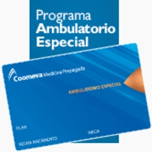 Programa Ambulatorio Especial