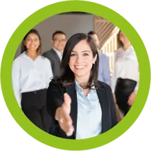 Apasionados por el servicio