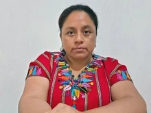 Waleska L&oacute;pez Can&uacute; - Guatemala