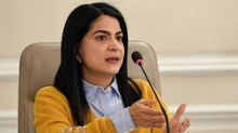 Martha Luc&iacute;a Ospina. Directora del Instituto Nacional de Salud