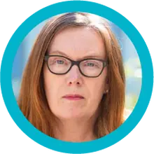 Sarah Gilbert. Reino Unido