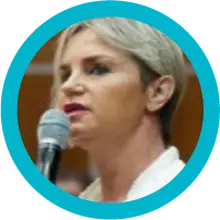 Claudia Perandones - Argentina