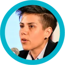 Ana Luc&iacute;a de la Garza - M&eacute;xico