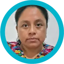 Waleska L&oacute;pez Can&uacute; - Guatemala