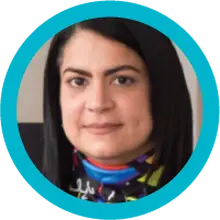 Martha Luc&iacute;a Ospina. Directora del Instituto Nacional de Salud