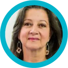 Mar&iacute;a Cristina Lesmes Duque. Secretaria Departamental de Salud del Valle ASOCIADA A COOMEVA 