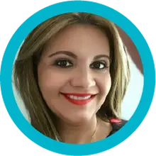 Gloria Esperanza Araujo Coronado. Secretaria Departamental de Salud del Huila