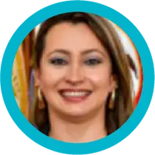 Yenny Alexandra Trujillo &Aacute;lzate. Secretaria de Salud Departamental de Quind&iacute;o