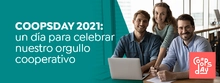 Coopsday 2021: un día para celebrar nuestro orgullo cooperativo