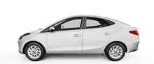 HYUNDAI - ACCENT