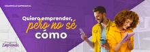 Quiero emprender, pero no sé cómo