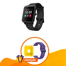 6Xiaomi Amazfit Bip S Obsequio_ Manilla de silicona + Case