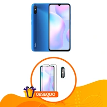 2Xiaomi Redmi 9A 2GB_32GB Obsequio_ Kit de Protección