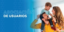 Asociación de usuarios