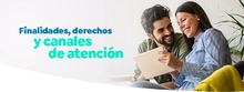 Finalidades, derechos y canales de atención