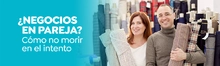 &iquest;NEGOCIOS EN PAREJA? C&oacute;mo no morir en el intento