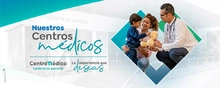 Nuestros centros médicos