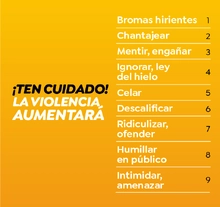 El Violent&oacute;metro