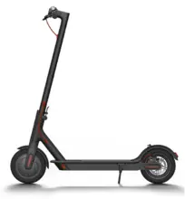 Una patineta Electric Scooter Xiaomi