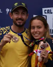 Medallistas