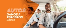 Autos daños a terceros básica