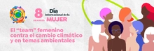 El &ldquo;team&rdquo; femenino contra el cambio clim&aacute;tico y en temas ambientales